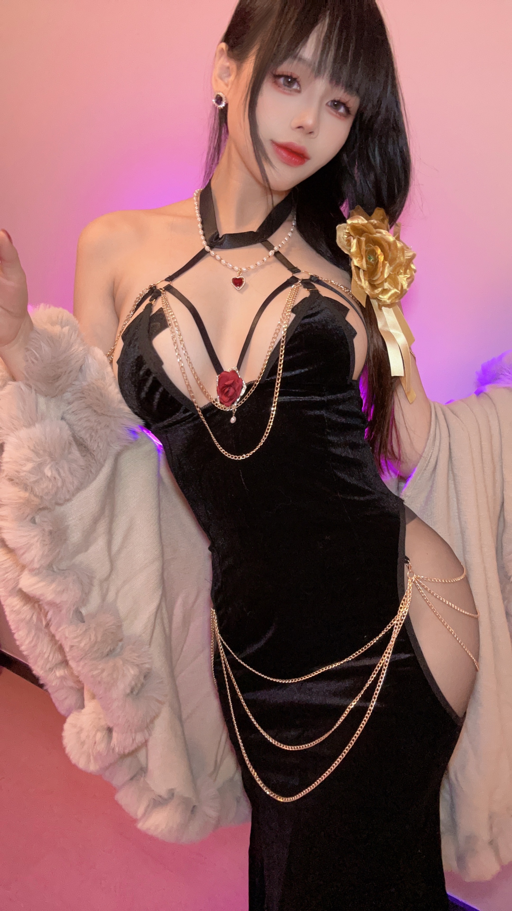 九言 – NO.026 太太[32P]-XikXak